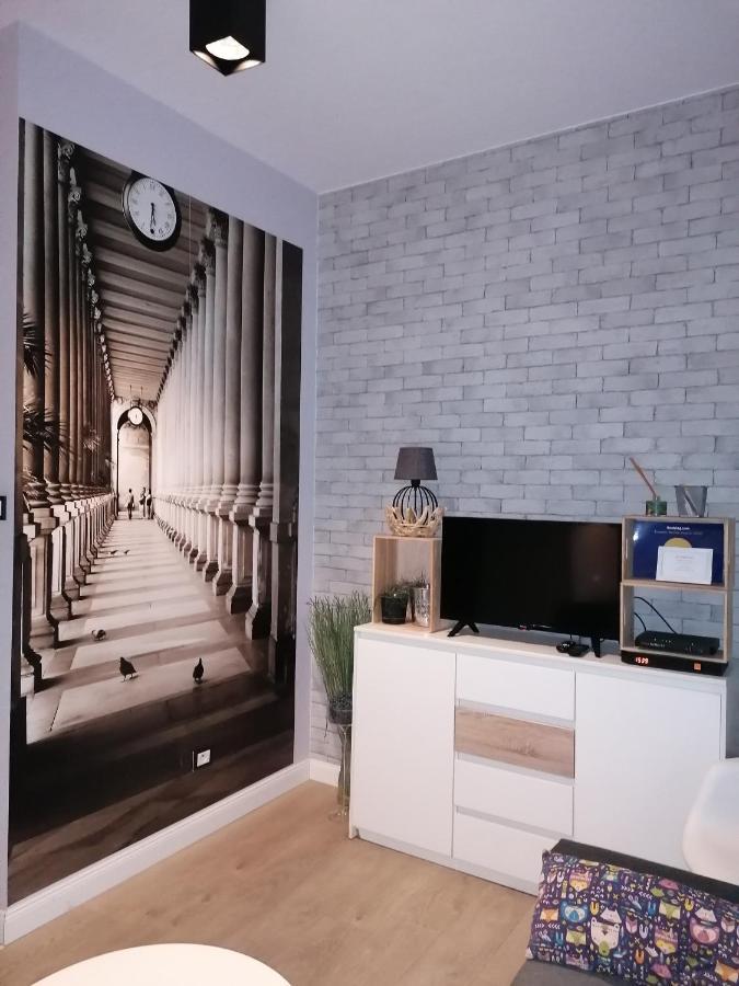 Gray Apartman Kielce Kültér fotó