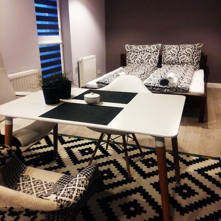 Gray Apartman Kielce Kültér fotó