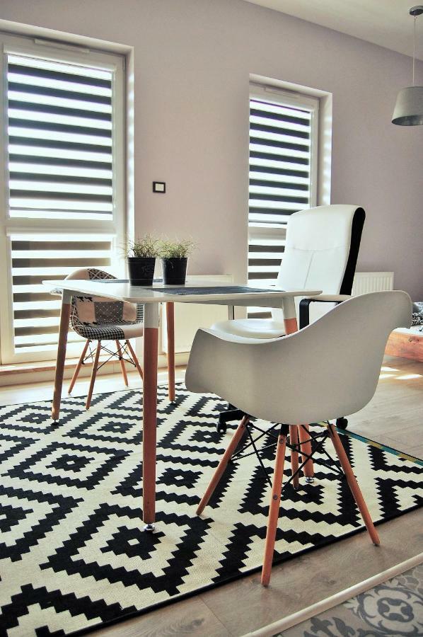 Gray Apartman Kielce Kültér fotó