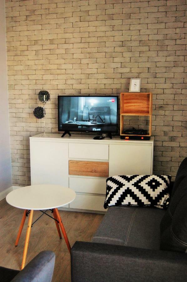 Gray Apartman Kielce Kültér fotó