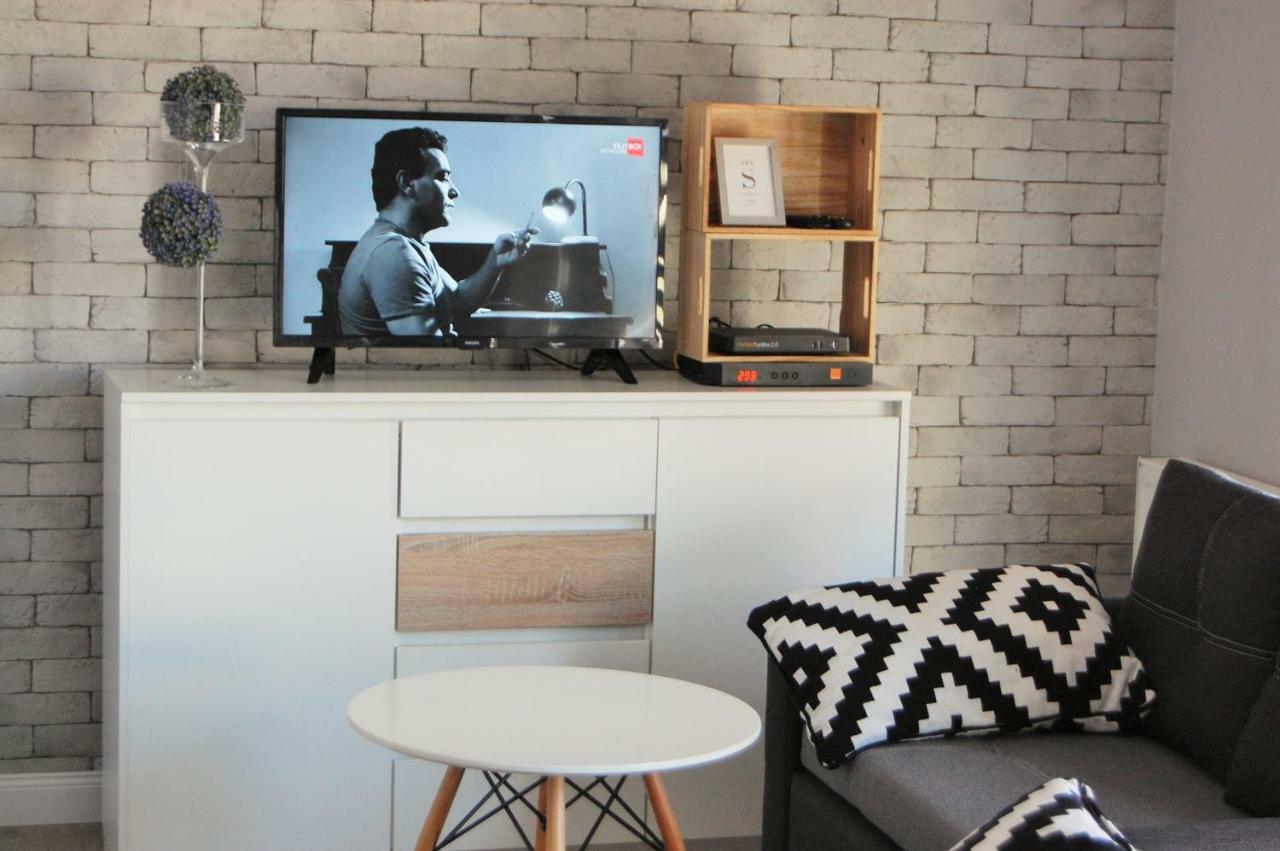 Gray Apartman Kielce Kültér fotó
