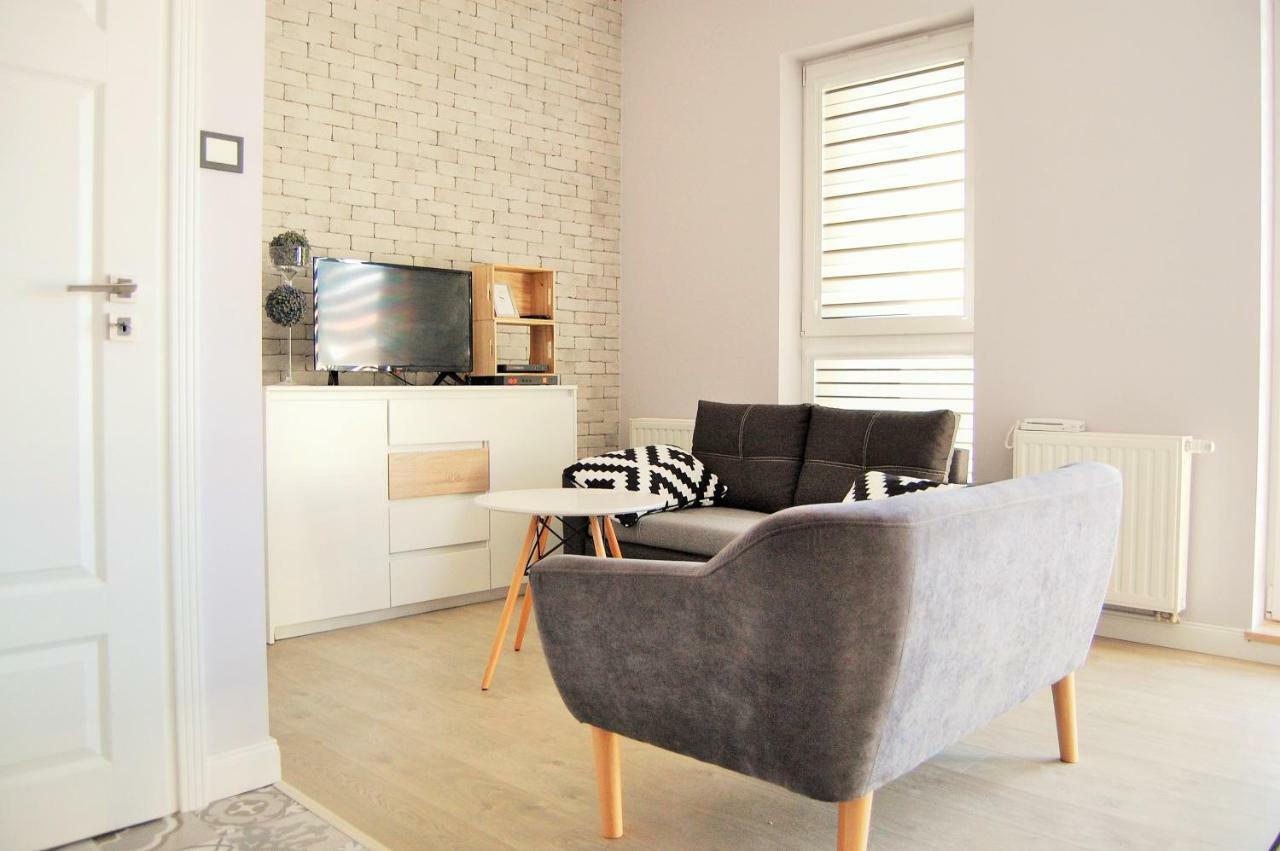 Gray Apartman Kielce Kültér fotó