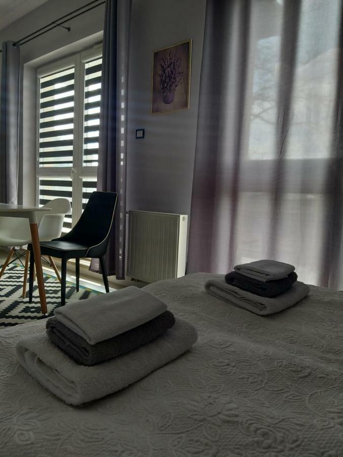 Gray Apartman Kielce Kültér fotó